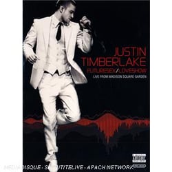 Futuresex - loveshow live : Madison Square Garden