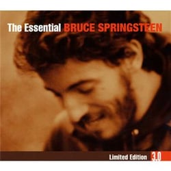 The essential Bruce Springsteen limited edition 3.0