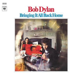 Bringing it all back home - Vinyle