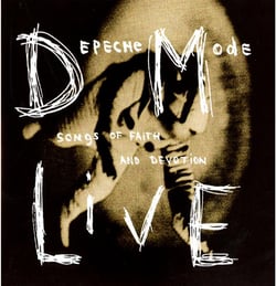 Songs of faith and devotion - live
