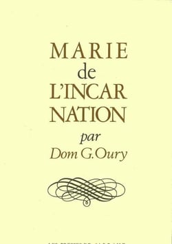 Marie de l'incarnation