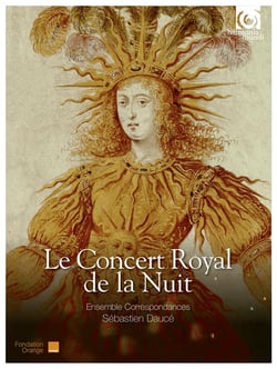 Le concert royal de la nuit