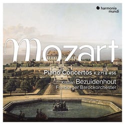 Mozart: Piano Concertos K. 271 & 456