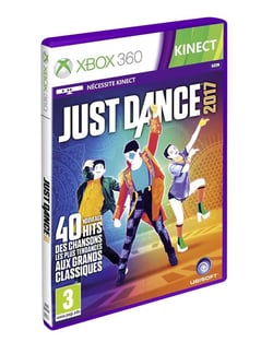 Just Dance 2017