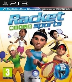Racket sports