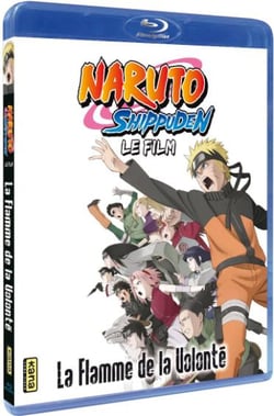 Naruto Shippuden - Le film : La Flamme de la Volonté