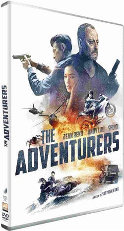 The Adventurers