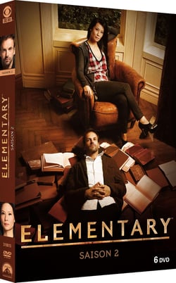 Elementary - Saison 2