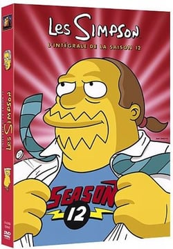 Les Simpson - La Saison 12
