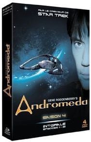 Andromeda - Saison 4