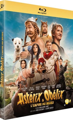 Astérix & Obélix : L'Empire du milieu