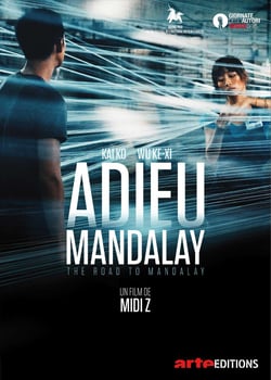 Adieu Mandalay
