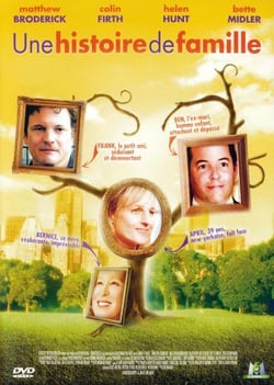 Une Histoire de famille - DVD