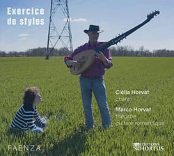 Exercice de styles - Clélia Horvat & Marco Horvat