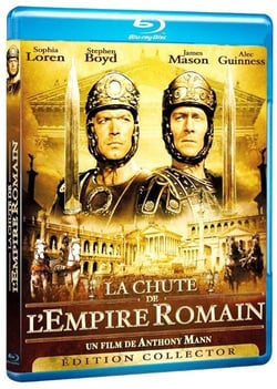 La Chute de l'empire romain