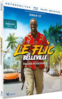 Le Flic de Belleville