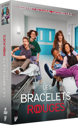 Les Bracelets rouges - Saisons 1 à 5
