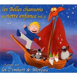 Les belles chansons de notre enfance /vol.2