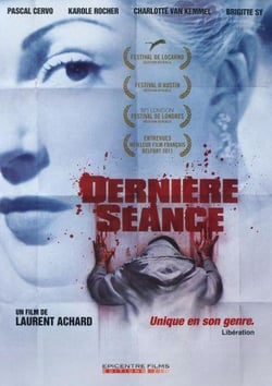 Dernière séance