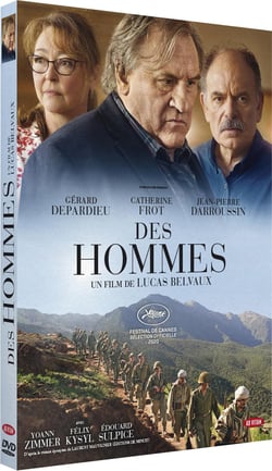 Des hommes