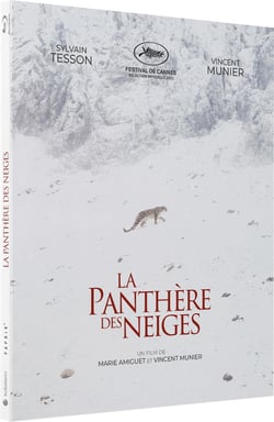 La Panthère des neiges