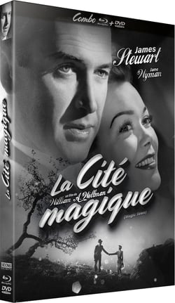 La Cité magique