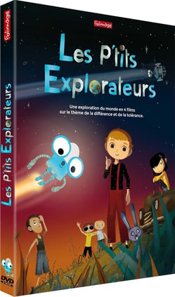 Les P'tits Explorateurs