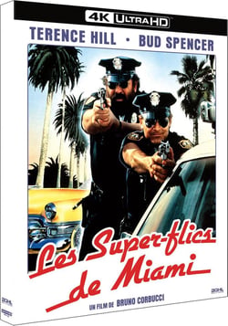 Les Super flics de Miami