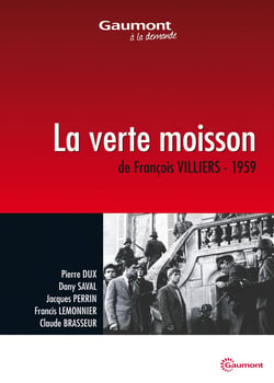 La Verte moisson