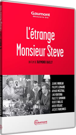 L'Etrange Monsieur Steve