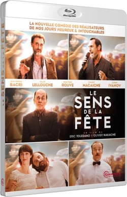 Le Sens de la fête