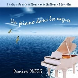 Un piano dans les vagues - CD
