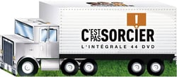 C'est pas sorcier - Le camion - L'intégrale 44 DVD