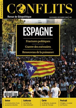 Conflits n.48 : Espagne, les fractures ibériques