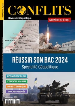 Conflits ns n.17 : Spécial bac 2024