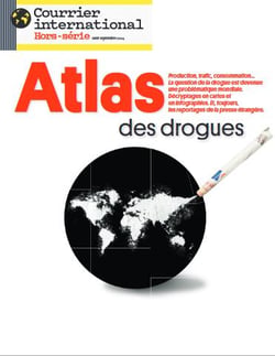 Courrier international Hors-Série n.102 : Atlas