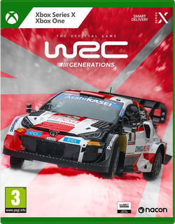 WRC : Generations