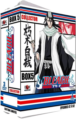 Bleach - Saison 1 : Box 5 : The Rescue, Part 1