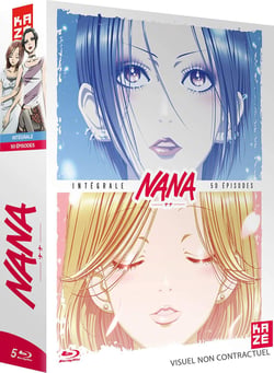 NANA - Box Intégral