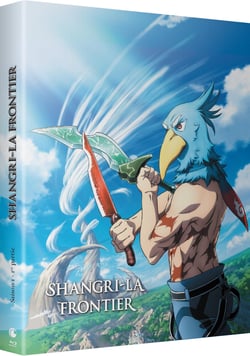 Shangri-La Frontier - Saison 1 - Partie 1