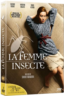 La Femme insecte