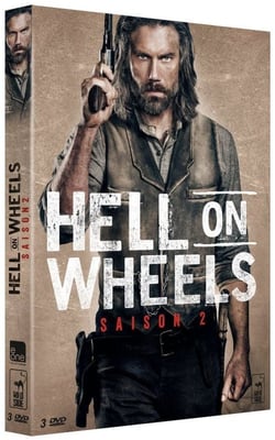 Hell on Wheels - Saison 2