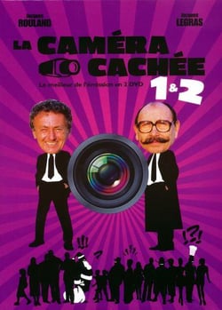 Caméra cachée - Vol. 1 + 2