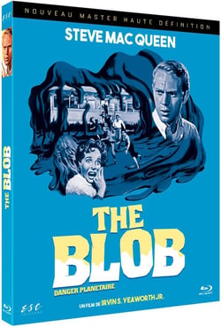 The Blob - Danger planétaire