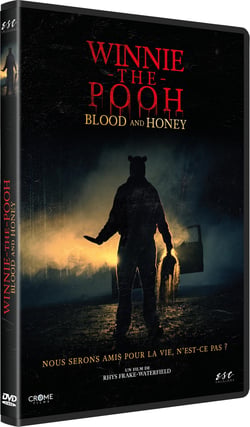 Winnie the Pooh: Blood and Honey