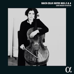 Suites pour violoncelle n° 5 et n° 6