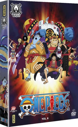 One Piece - Pays de Wano - 8