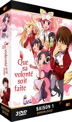Que sa volonté soit faite - Saison 1