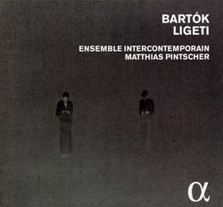 Bartók Ligeti