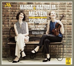 L'intégrale de l'oeuvre pour violon et piano